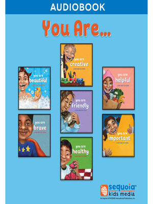cover image of School & Library You Are... Audio Series